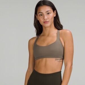 Lululemon Free To Be Wild Sports Bra